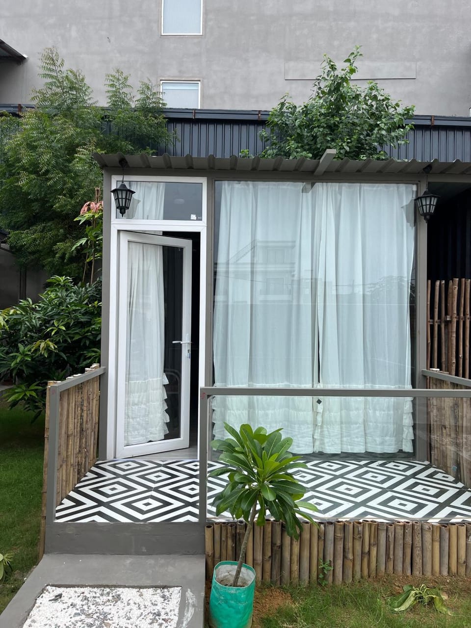Patio