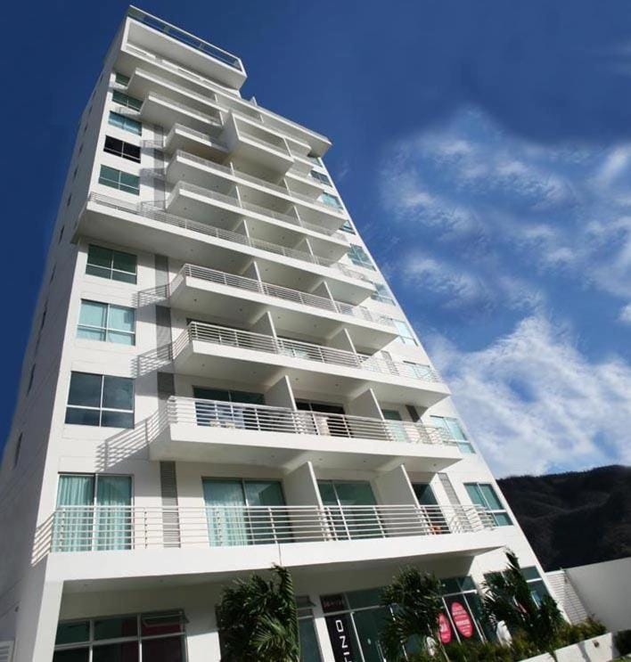 Apartamento Exclusivo Rodadero a 2 min de la Playa Apartment in Gaira