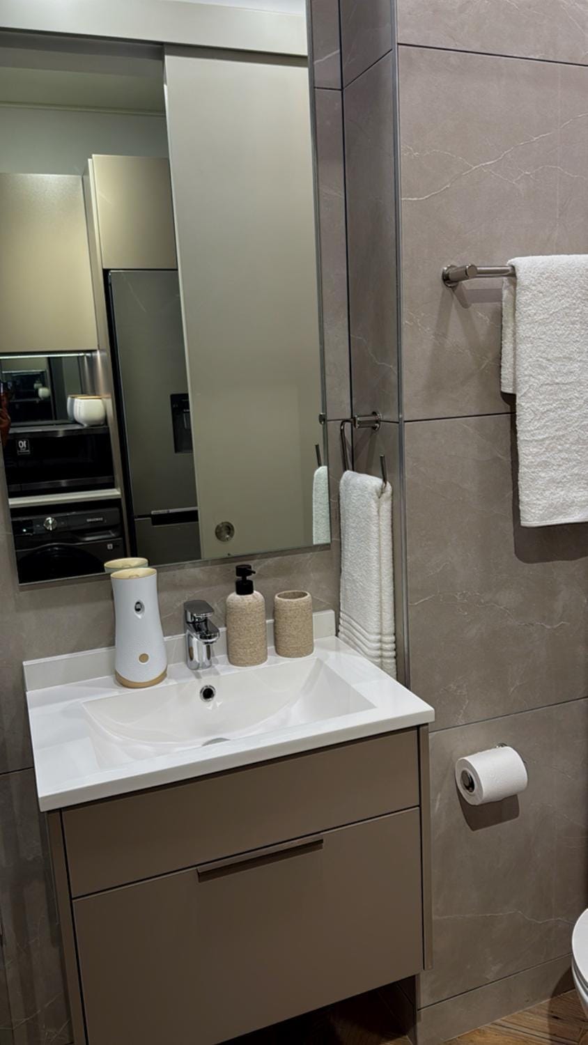 One Rosebank apartments unit 321 Apartment in Johannesburg