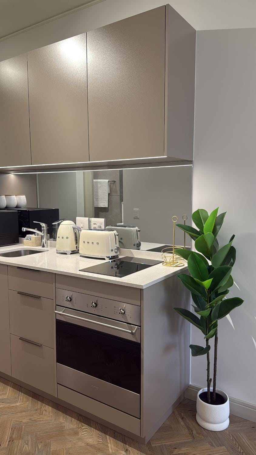 One Rosebank apartments unit 321 Apartment in Johannesburg