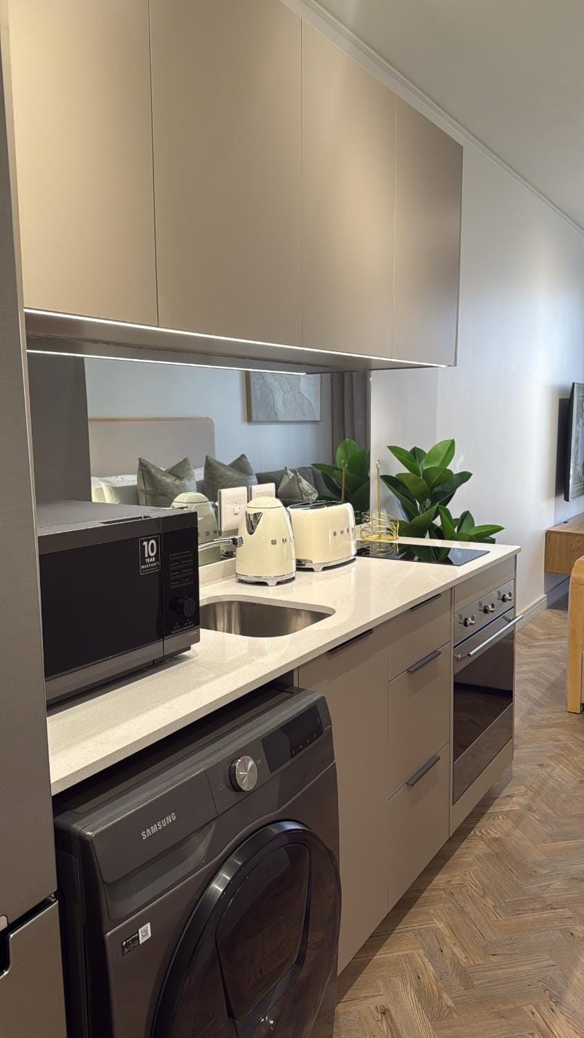One Rosebank apartments unit 321 Apartment in Johannesburg