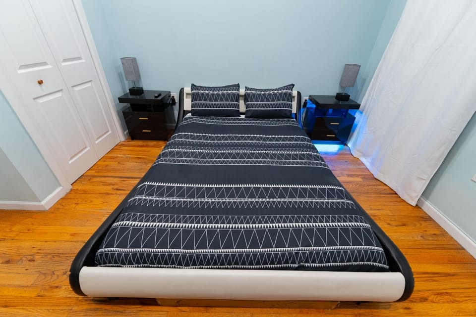 Bed