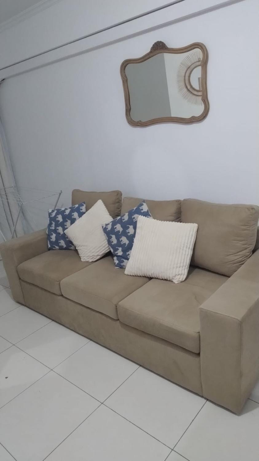 Departamento amplio, Zona Nueva Cba , A cien metros de la terminal Buss Apartment in Cordoba