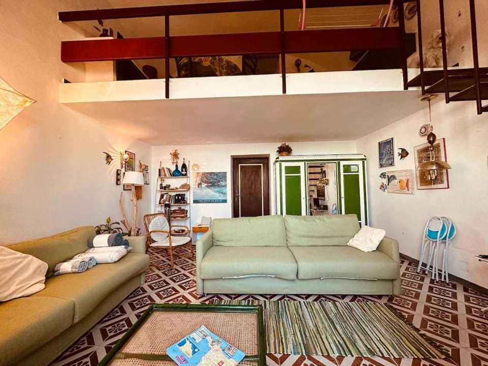 Lo sguardo nel blu Apartment in Gaeta