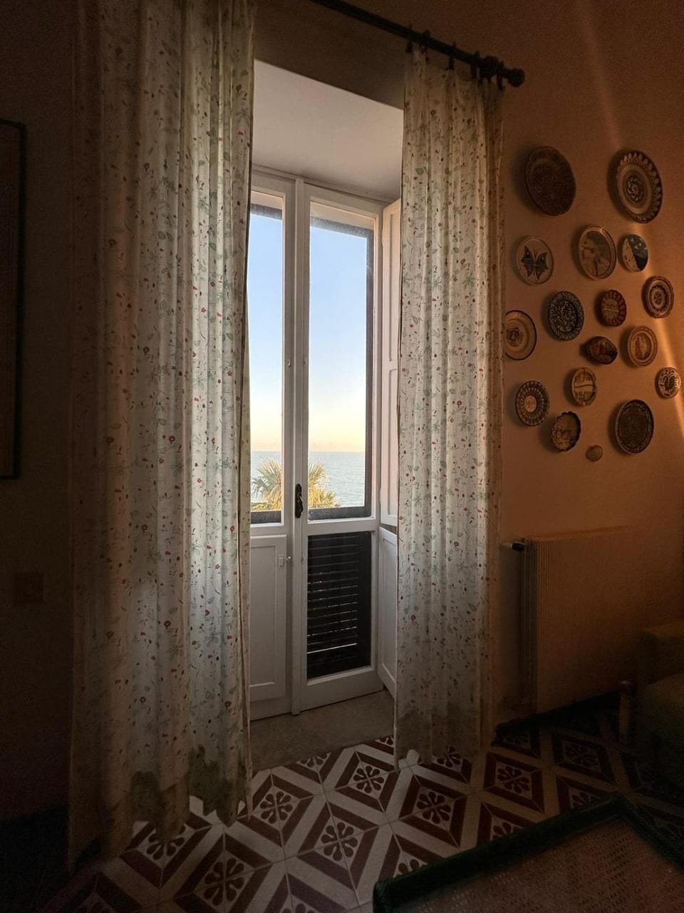 Lo sguardo nel blu Apartment in Gaeta