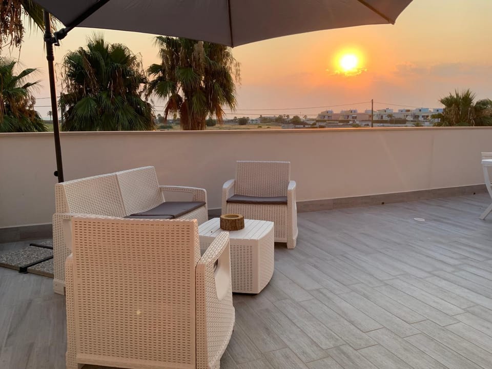Balcony/Terrace, Sunrise