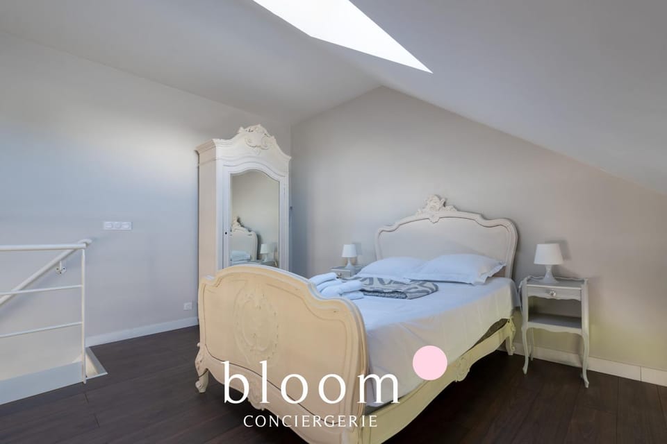 Loft indépendant avec parking privé Apartment in Nancy