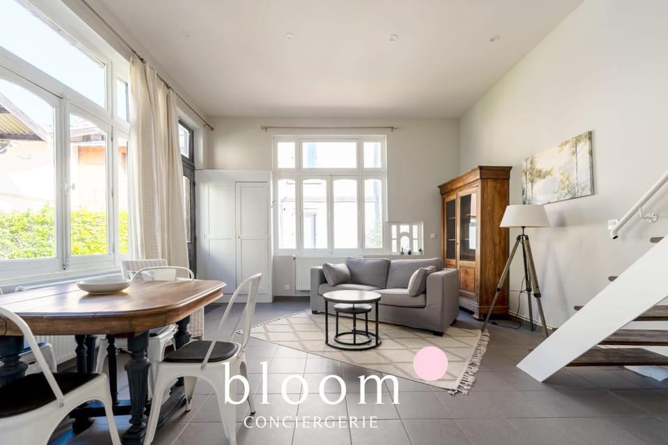 Loft indépendant avec parking privé Apartment in Nancy