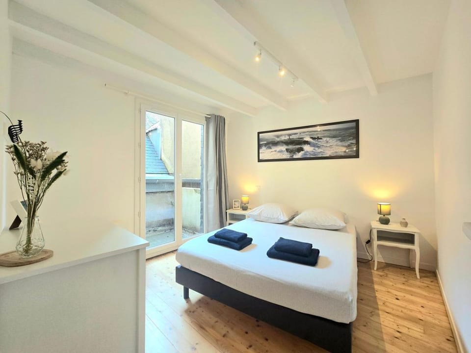 Ty Patern, Maison 17ᵉ rénovée calme, centre Vannes House in Vannes