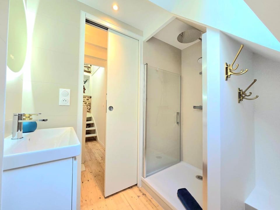 Ty Patern, Maison 17ᵉ rénovée calme, centre Vannes House in Vannes