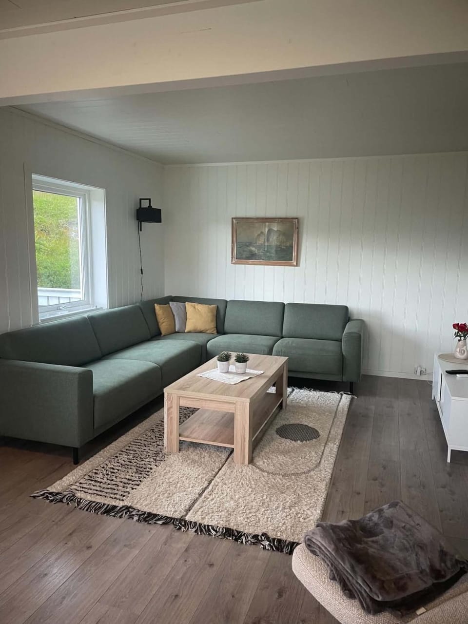 KB Storhaugen House - Sørvågen House in Lofoten