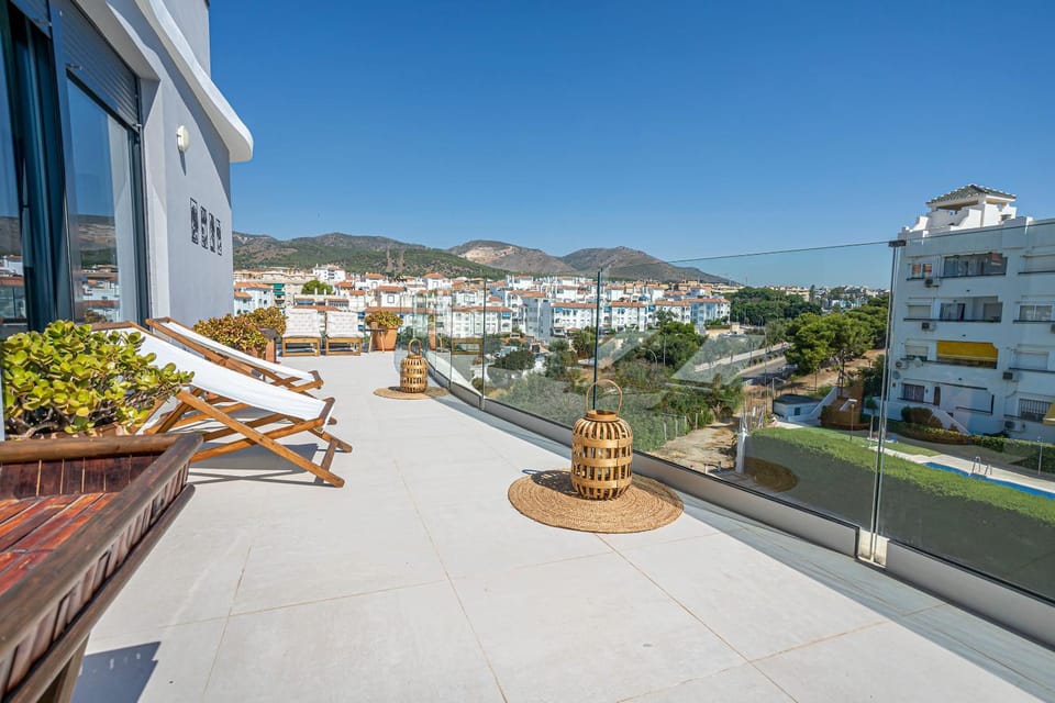 Encantos de Montemar Apartment in Torremolinos