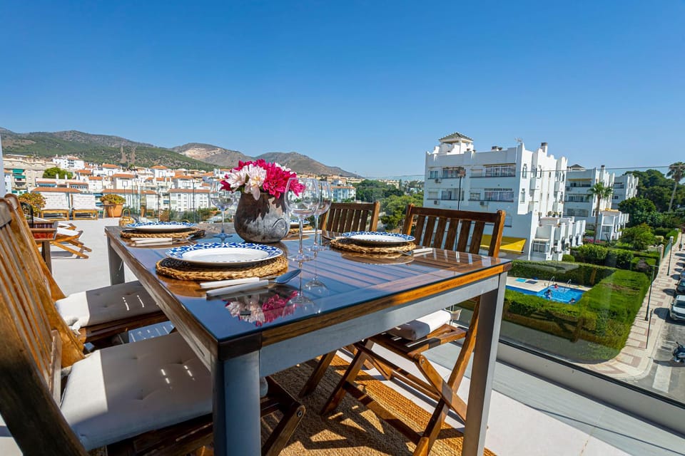 Encantos de Montemar Apartment in Torremolinos