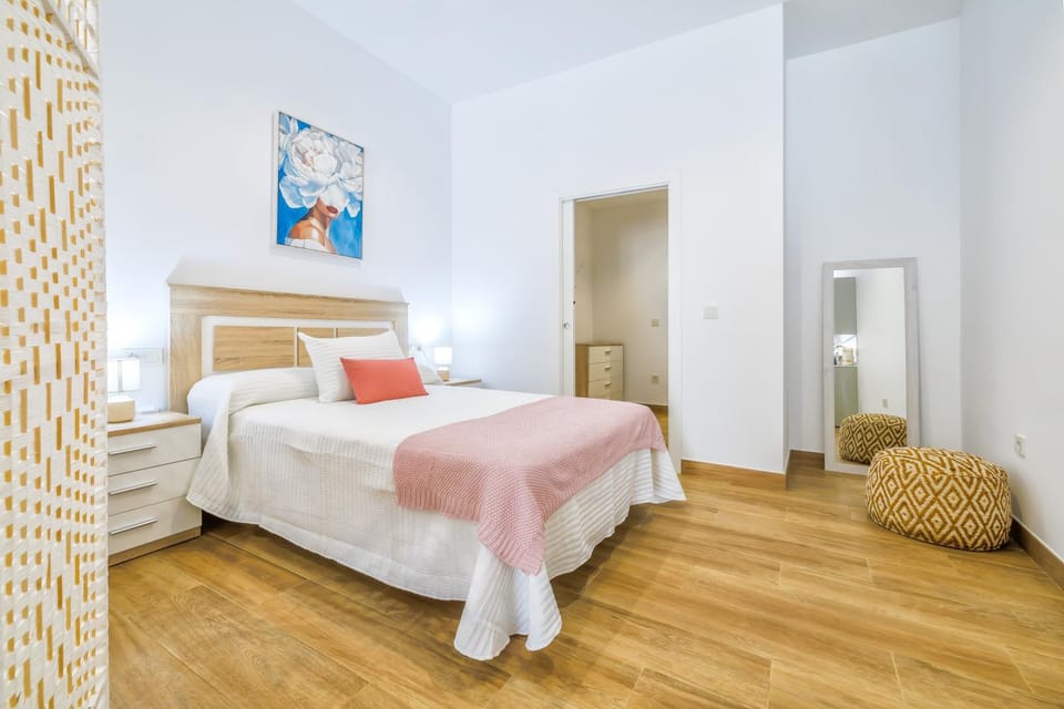 Bed, Bedroom, wardrobe