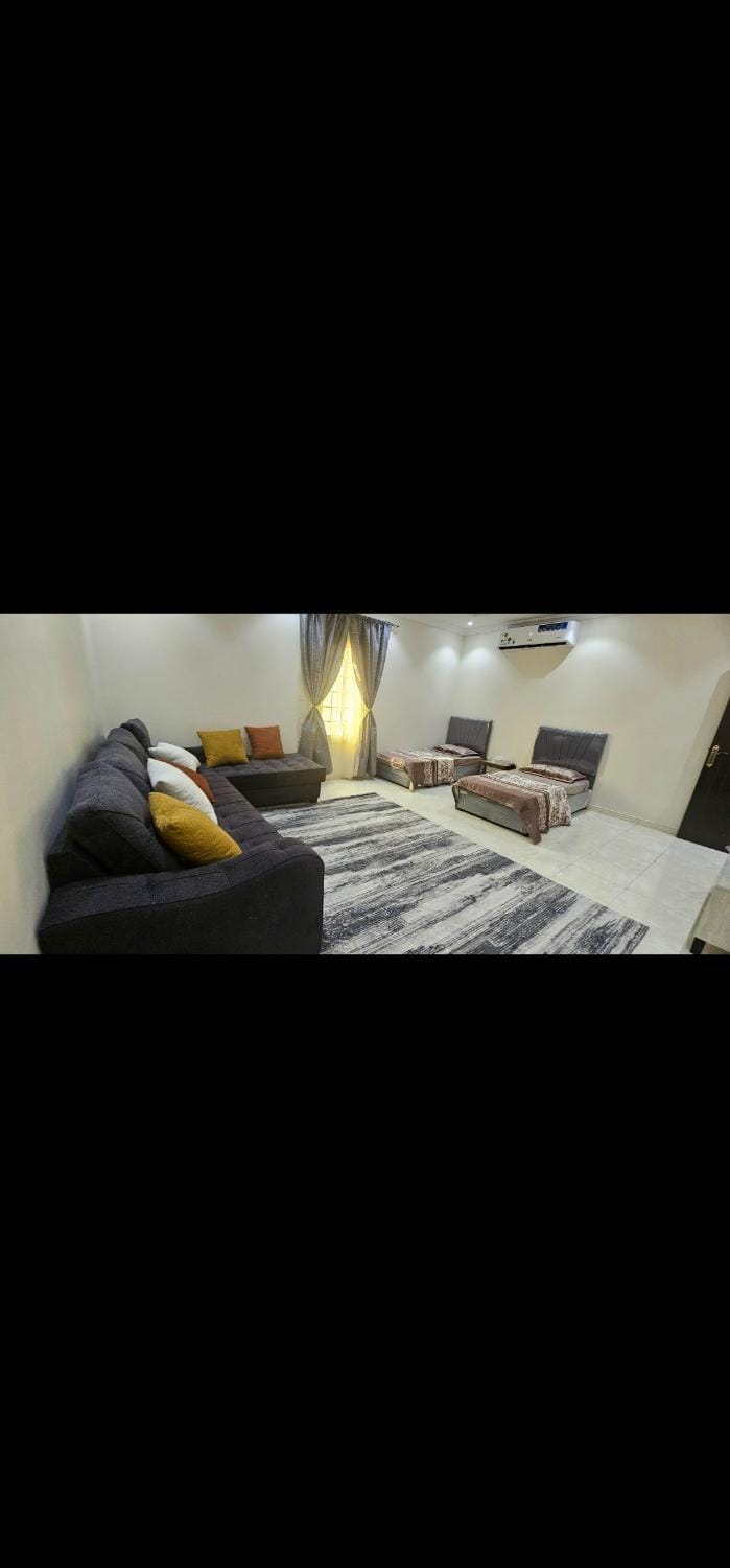 شقة مفروشة للإيجار جدة حى الريان للعوائل فقط Apartment in Jeddah