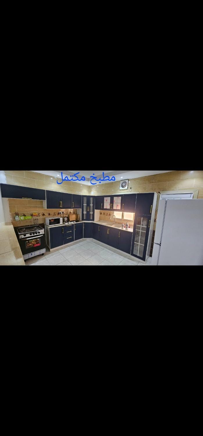 شقة مفروشة للإيجار جدة حى الريان للعوائل فقط Apartment in Jeddah