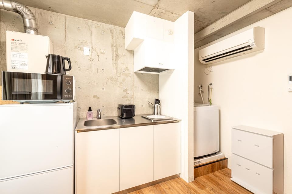 セントレイ御徒町203 Apartment in Japan