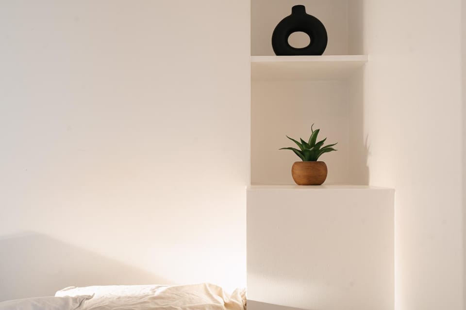 Bed, Photo of the whole room