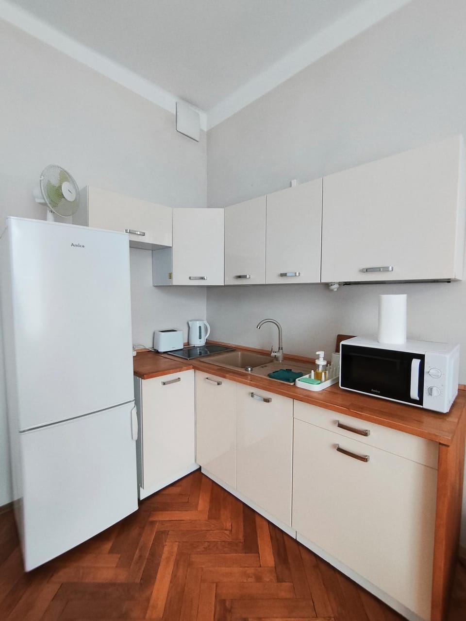 Krakow City Stay Ariańska 8 Apartment in Krakow
