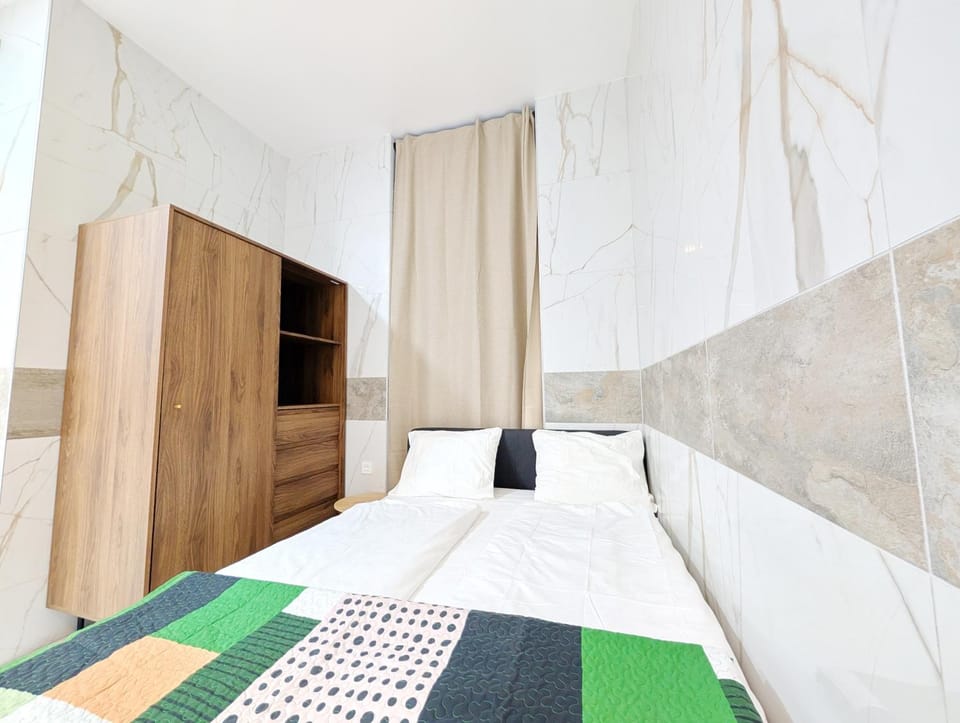 Elegant Vienna Apartments in Prime Location Steps from Danube & Prater Apartment in Vienna
