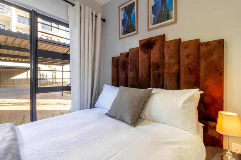 #AlimamaSpaces Thando's Waterfalls Villa Apartment in Sandton