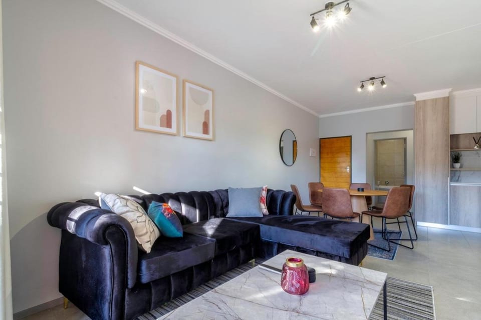 #AlimamaSpaces Thando's Waterfalls Villa Apartment in Sandton