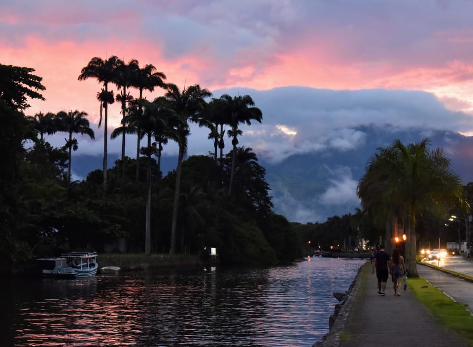 Leo's Clan Beach Hostel Hostel in Paraty