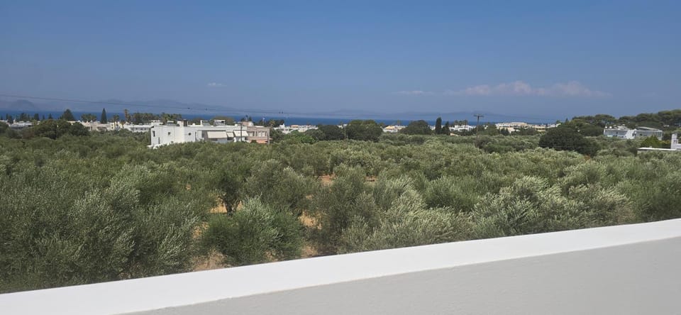 Natural landscape, Sea view