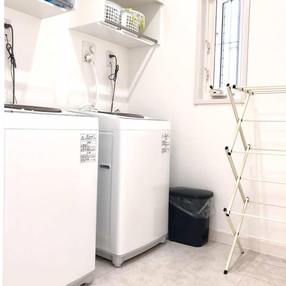 washing machine