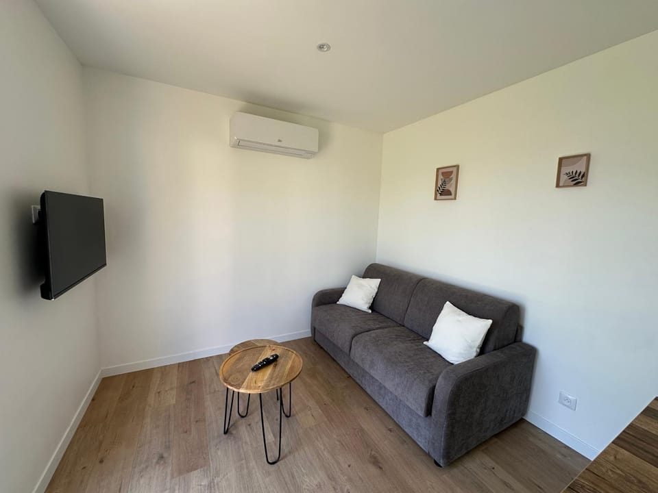 TV and multimedia, Living room, air conditioner