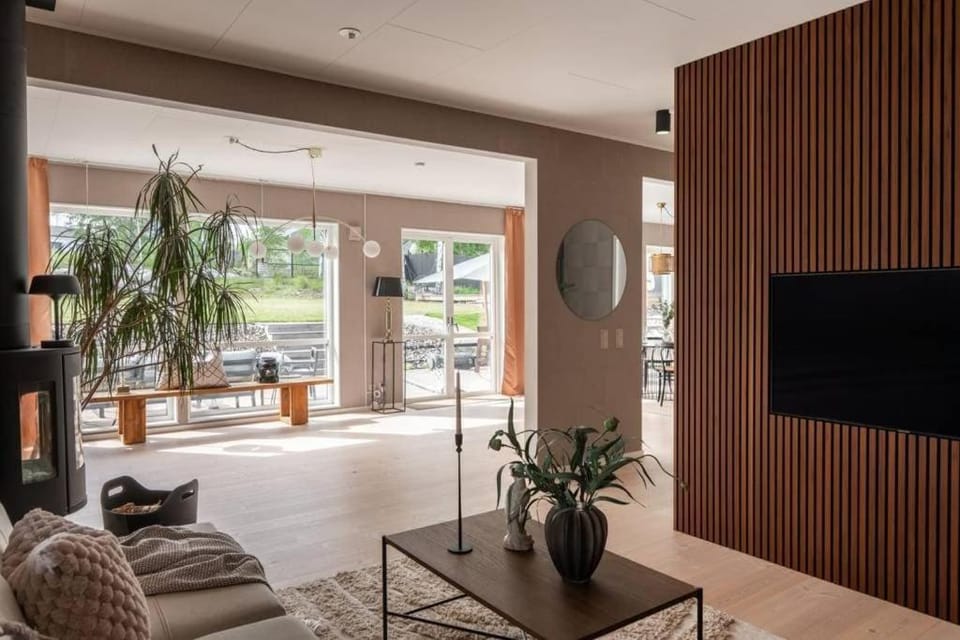 Luxury villa in Västerås Villa in Sweden
