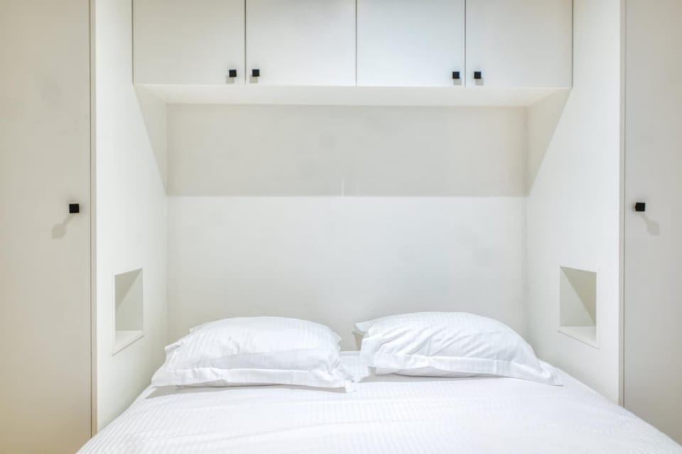 Bright & Stylish Stay for 4 in Central Knokke Apartment in Knokke-Heist