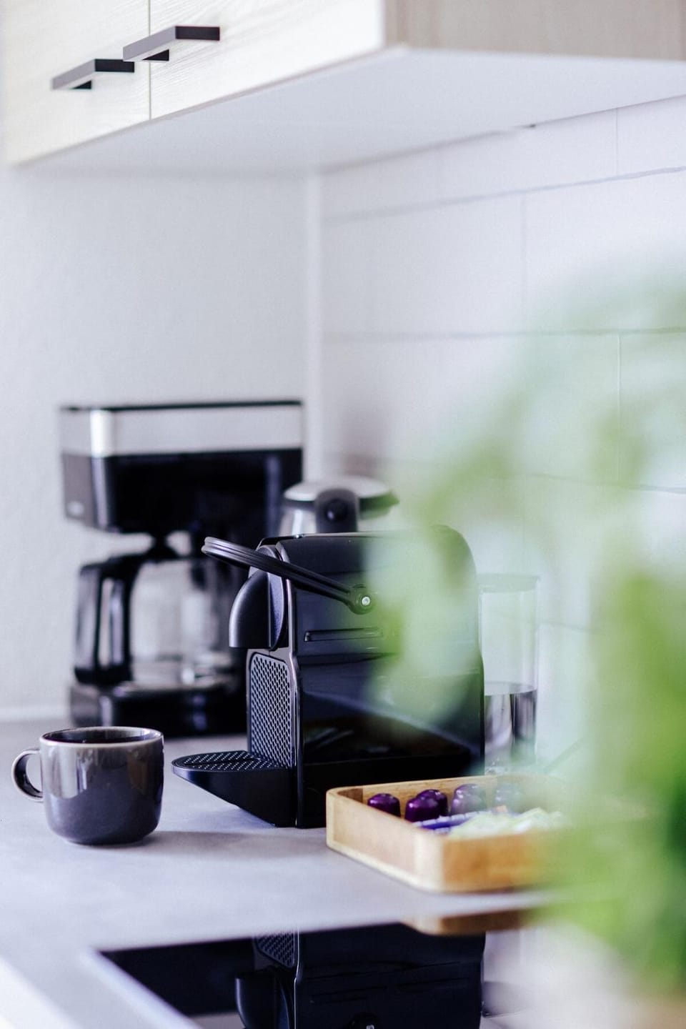 Coffee/tea facilities, Kitchen or kitchenette
