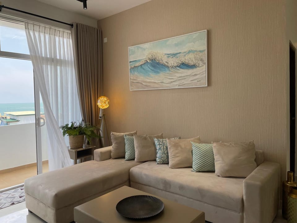 Marine Blue Apartment Apartment in Dehiwala-Mount Lavinia