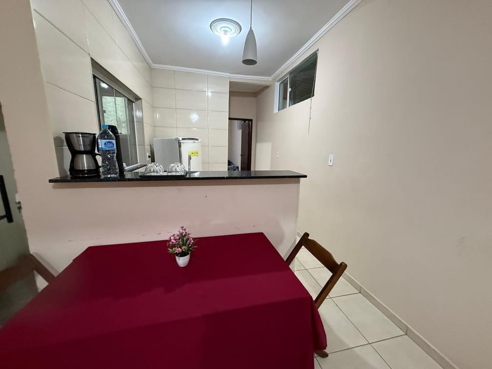 CASA DO ROMEIRO II Hospedagem em Aparecida House in State of São Paulo
