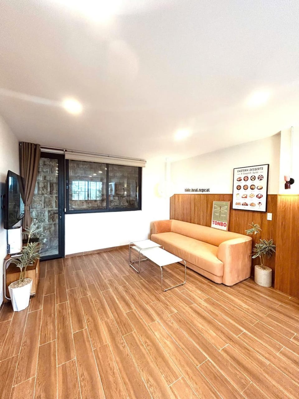 Casa Lapin - A - Nhà Thỏ Apartment in Dalat