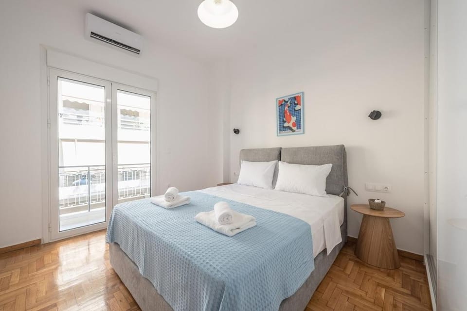 Zen Mirage, Koukaki Apartment in Kallithea