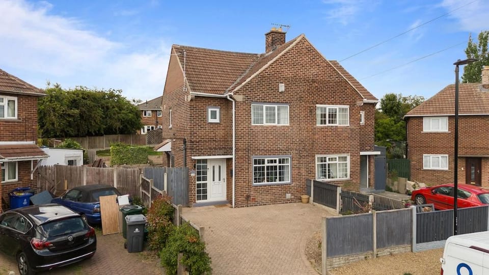 poplar House in Borough of Barnsley