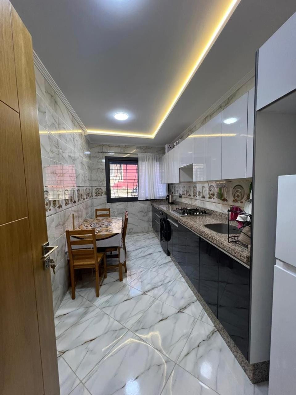 Modern 3-Bed Apartment Tetouan Apartment in Tangier-Tétouan-Al Hoceima