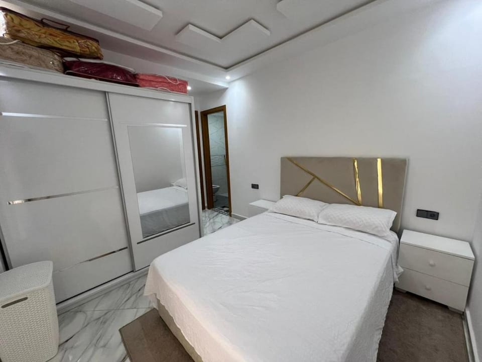 Modern 3-Bed Apartment Tetouan Apartment in Tangier-Tétouan-Al Hoceima