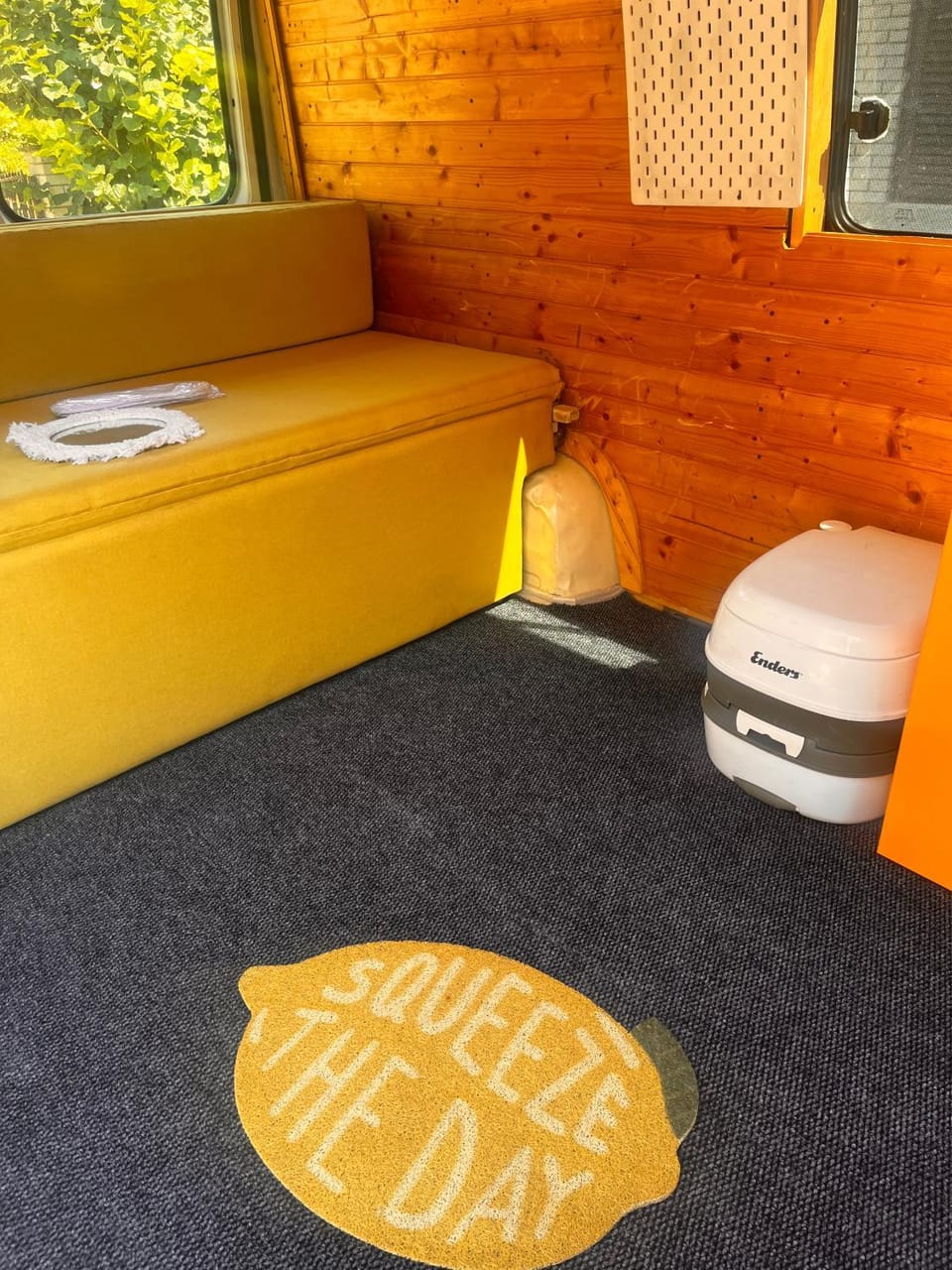VIDA hippie camper - Local home on wheels Campground/ 
RV Resort in Vojvodina
