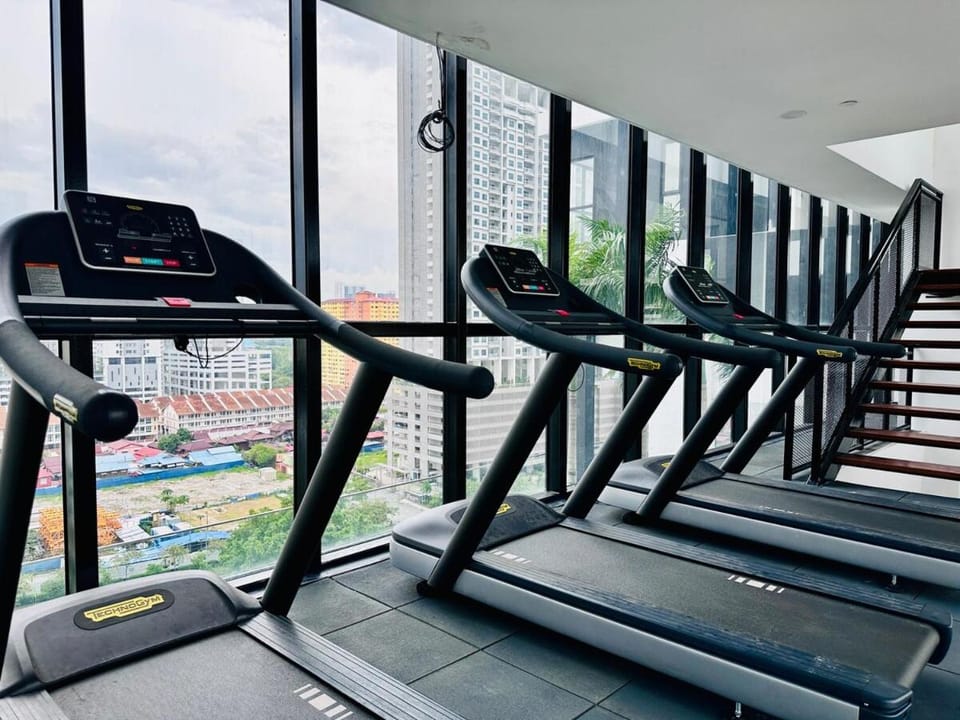 Cozy Sea & City View Penang, 3BR-10PAX b30 Apartment in George Town
