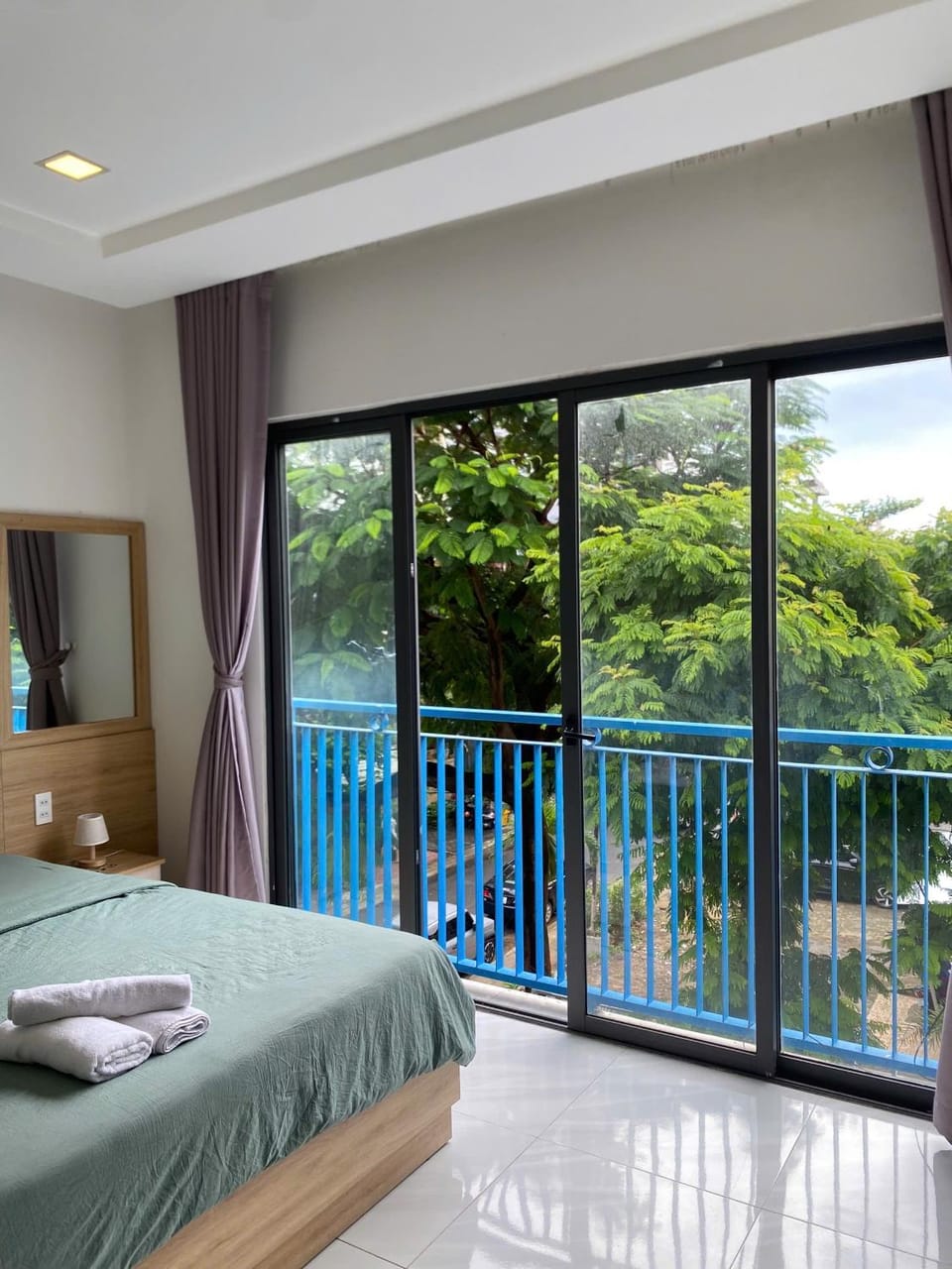Seabreeze-2F - Beach Side - Cozy Apartment in Da Nang