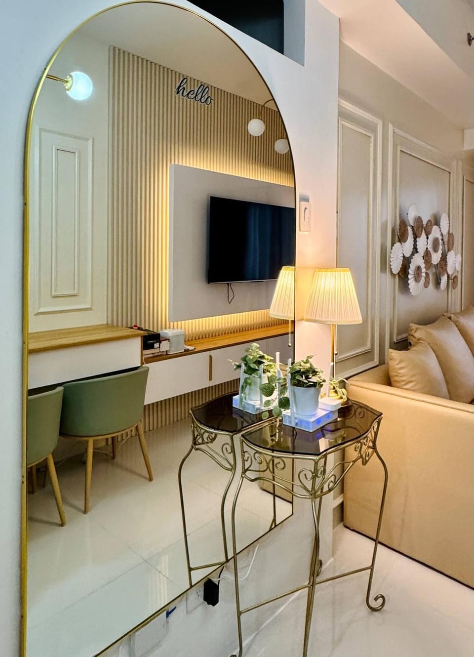 The Haven Suite Shore3 Residences T2 House in Pasay
