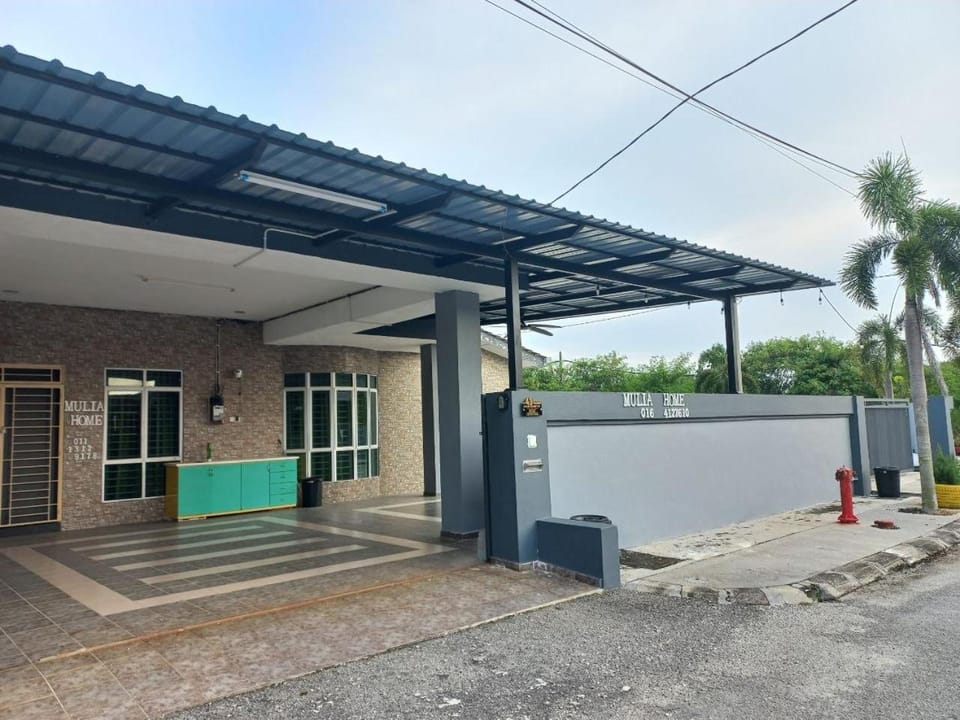 Property building, Lobby or reception, Parking