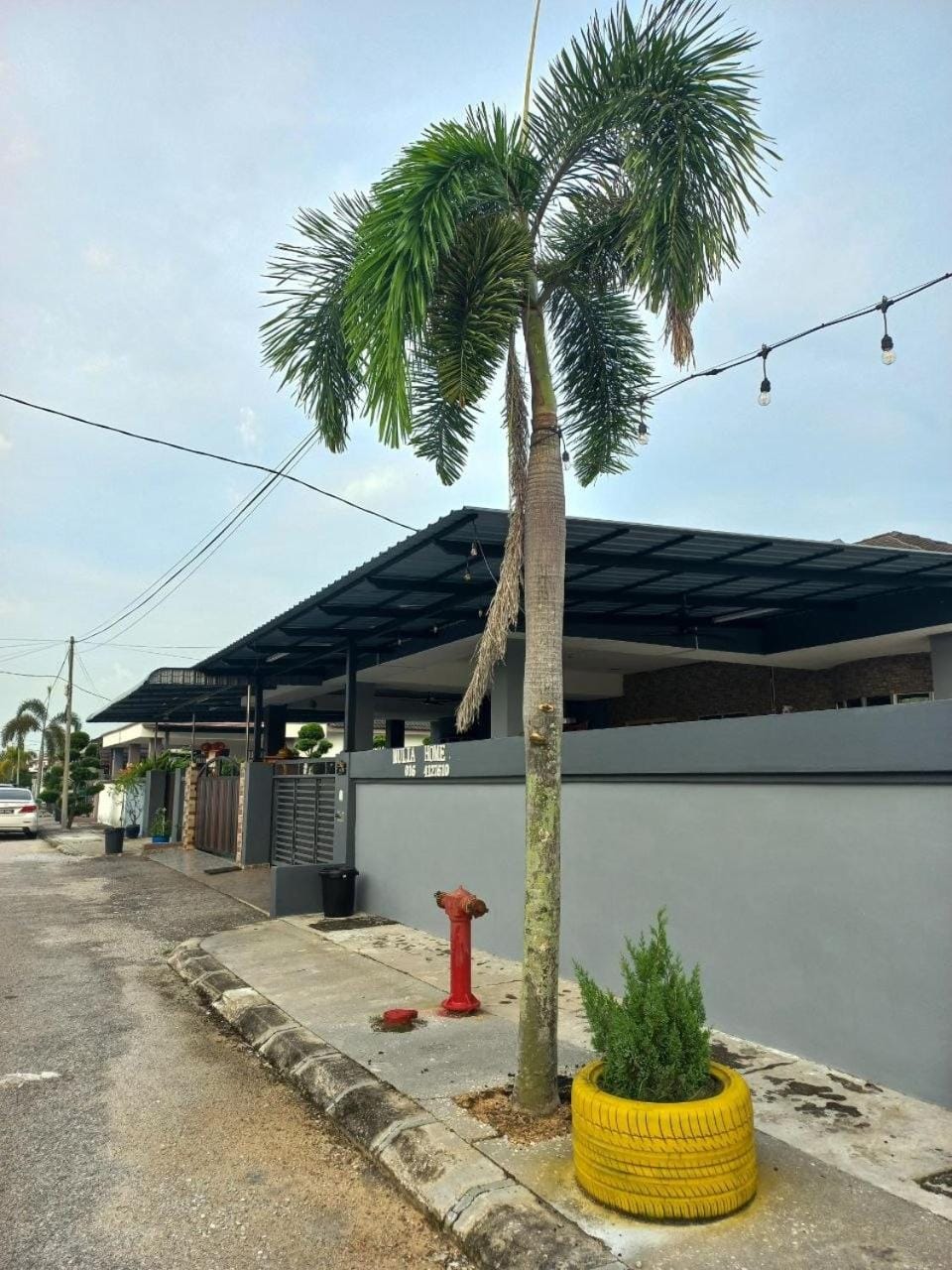 Property building