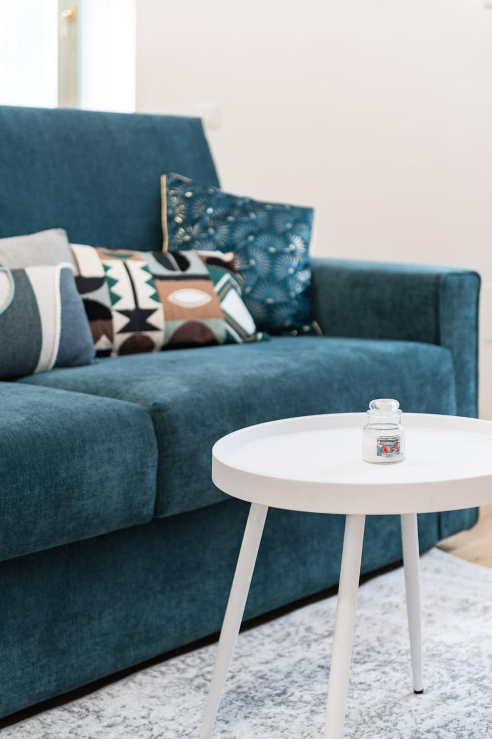 The Silk House Apartment in Como