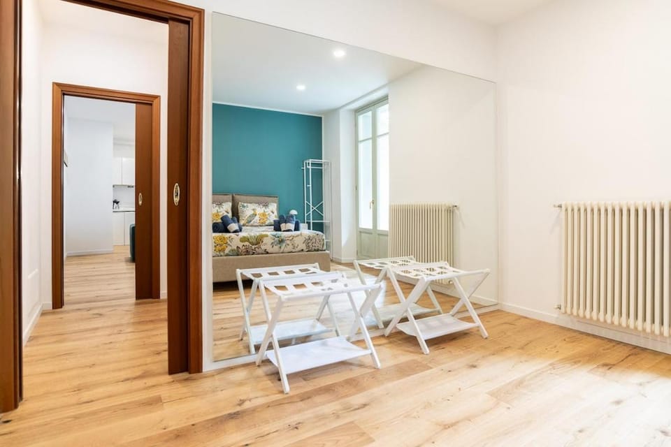 The Silk House Apartment in Como