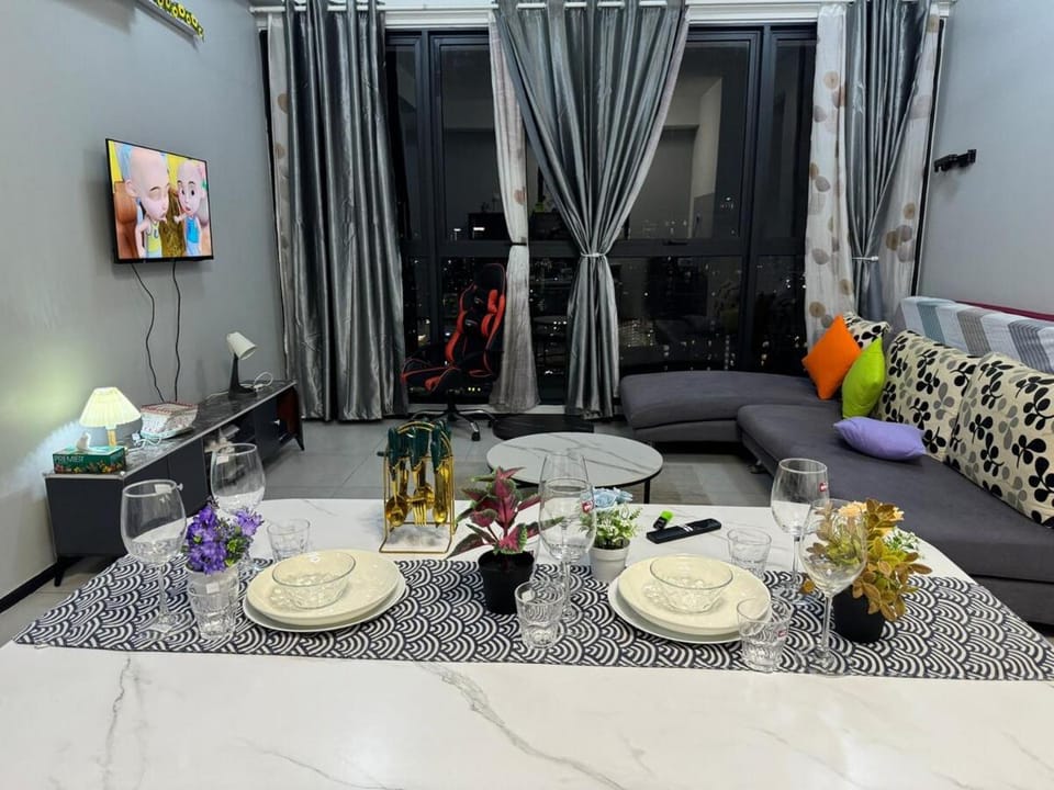 3BR-Apartment-Netflix,Cozy,Peaceful FamilyHomes b30 Apartment in George Town