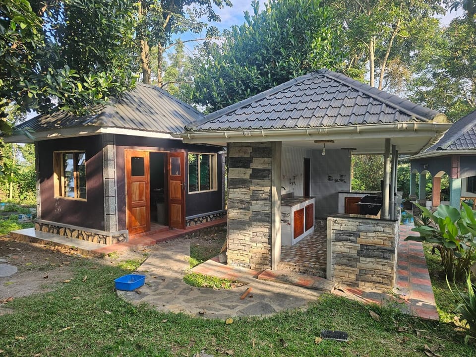 Nguru Farm Cottages Farm Stay in Uganda